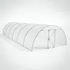 Sera  Demetra Sera gradina profesionala Demetra Italia, 54m2, 12-4.5-2.5m 150 mcr, UV 