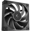 Вентилятор  DEEPCOOL PC Case Fan Deepcool FD12, 120x20x25mm, ≤27.6 dB, 64,2CFM, 400-2050RPM, PWM, Hydro Bearing, 4pin, Black 