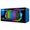 Колонка  SVEN Partybox SVEN "PS-860" 100w, Black, Bluetooth, TWS, Bluetooth, FM, USB, microSD, 5400mA*h 