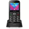 Мобильный телефрн с кнопками  myPhone Halo C MyPhone Black 