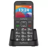 Мобильный телефрн с кнопками  myPhone Halo 3 LTE MyPhone Black 