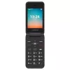 Мобильный телефрн с кнопками  myPhone Flip LTE, Black/Blue 