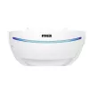 Lampa anti insecte  Noveen INSECT KILLER LAMP IKN15 SCONCE PATCH WHITE, AREA UP TO 80 M2 