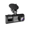 Camera auto  Xiaomi Car Dash Cam DVR-F80, Black CARDADVRF80 