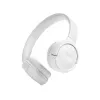 Casti cu microfon  JBL WIRELESS  TUNE 520BT ON-EAR HEADPHONES WHITE T520BTWHTEU 