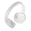 Наушники проводные с микрофоном  JBL WIRELESS  TUNE 520BT ON-EAR HEADPHONES WHITE T520BTWHTEU 