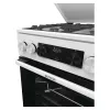 Aragaz  GORENJE Gas\el cooker Gorenje GKS5C72WF 