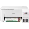 Multifunctionala inkjet  EPSON MFD CISS Epson EcoTank L3256 white, Color Printer/Scanner/Copier,Wi-Fi,  A4, Print 5760x1440dpi, 3pl, blue panel, Scan 600x1200 dpi, ISO/IEC 10.0/5.0 ipm,64-300 г/м2, Wi-Fi Direct,USB 2.0, 4 ink tanks: C13T00S14A/24A/34A/44A  B/M/Y/C Black: 3.600 pag 