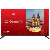 Televizor  UD 43” LED TV UD 43GU6210, Black (3840x2160 UHD, Google TV, 3 x HDMI2.0, 2 x USB, Wi-Fi (2.4GHz+5GHz), Bluetooth, DVB-T/T2/C/S2, Speakers 2 x 7W Dolby Audio, VESA 200x200, 9.8 Kg) 