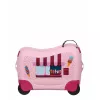 Valiza  Samsonite DREAM2GO-valiza pe 4 roti Înghețata 