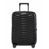 Valiza  Samsonite PROXIS-valiza pe 4 roti 55/20 EXP Negru 