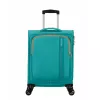 Valiza  American Turister SEA SEEKER-valiza pe 4 roti 55/20 Verde 