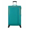 Valiza  American Turister SEA SEEKER-VALIZA PE 4 ROTI 80/30 VERDE 
