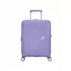Чемодан  American Turister SOUNDBOX-valiza pe 4 roti  55/20 TSA EXP Lavanda 