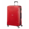 Чемодан  American Turister TRACKLITE-VALIZA PE 4 ROTI 67/24 EXP TSA ROSU 