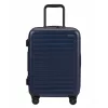 Valiza  Samsonite STACKD-valiza pe 4 roti 55/20 EXP Albastru inchis 