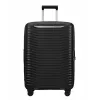 Valiza  Samsonite UPSCAPE-valiza pe 4 roti 68/25 EXP Negru 
