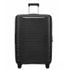 Чемодан  Samsonite UPSCAPE-valiza pe 4 roti 75/28 EXP Negru 