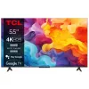 Televizor  TCL ТЕЛЕВИЗОР 43"  43P655 43" | UHD 4K | SMART TV | LINUX | HDR10 | МАСШТАБИРОВАНИЕ ДО 4К ЧЕРНЫЙ 