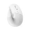 Mouse wireless  LOGITECH WIRELESS  LIFT VERTICAL ERGONOMIC MOUSE OFF-WHITE LO 910-006475 
