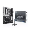 Placa de baza  ASUS ASUS PRIME B860-PLUS WIFI, Socket 1851, Intel® B860 (Ultra 2 Series CPU), CPU graphics, HDMI, DP, Dual 4xDDR5-8666, 5xPCIe X16 5.0, 4xSATA3, RAID, 2xM.2 5.0, 1xPCIe X1, Realtek 7.1 HDA, 2.5GbE LAN, WiFi6E/BT, 1xUSB-C3.2 Gen2x2, 2xUSB3.2Gen2, 4xUSB3.2 