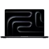 Laptop  APPLE Apple MacBook Pro 16.2” M4 Pro/14CPU/20GPU 24/512GB Space Black MX2X3 