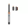 Uscator de par  Dyson Dyson Airwrap i.d.™ HS08 multi-styler and dryer Straight+Wavy in Red Velvet/Gold 596928-01 