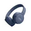 Casti fara fir  JBL Wireless JBL Tune Flex True Noise Cancelling Earbuds Blue JBLTFLEXBLU 