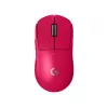 Gaming Mouse  LOGITECH Wireless Logitech G Pro X Superlight 2 Gaming Mouse Pink LO 910-006797 