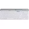 Tastatura  LOGITECH WIRELESS  K580 SLIM MULTI-DEVICE KEYBOARD OFF-WHITE LO 920-009211 