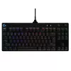Игровые наушники  LOGITECH WIRED  G PRO KEYBOARD BLACK LO 910-009398 
