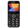 Мобильный телефрн с кнопками  myPhone Halo 3 MyPhone Black 