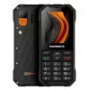 Telefon mobil  HAMMER Blade 4 6/128GB 6150mAh Black 
