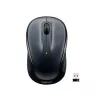 Mouse wireless  LOGITECH WIRELESS  M325S MOUSE DARK SILVER LO 910-006812 