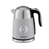 Ceainic electric  Brock ELECTRIC KETTLE WK 9805 GY, 1.7L, 1850-2200W, GREY WK9805GY 