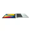 Laptop  ASUS NB ASUS 15.6" Vivobook Go 15 E1504FA Grey (Ryzen 5 7520U 16Gb 512Gb) 