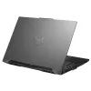 Игровой ноутбук  ASUS NB ASUS 16.0" TUF Gaming F16 FX607VU Gray (Core i7-13620H 16Gb 1Tb) 