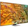 Televizor  Samsung 85" LED SMART TV Samsung QE85QN80FAUXUA, MiniLED, 3840x2160, Tizen OS, Black 