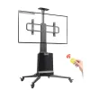 Suport perete  KSL Display Mobile Stand TW-85 StarBoard Motorized height adjustable IFPD Pushing Cart 