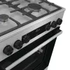 Aragaz  GORENJE Gas\el cooker Gorenje GKS6C71XF 