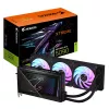 Видеокарта  GIGABYTE VGA Gigabyte RTX5090 32GB GDDR7 Aorus Xtreme Waterforce (GV-N5090AORUSX W-32GD) 