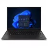 Ноутбук  LENOVO Lenovo ThinkPad T16 G3 Black- 16.0” WUXGA  IPS AG 400nits (Intel Core U7 155U, 32GB DDR5, 1TB SSD M.2 2280 PCIe NVMe, Intel Iris Xe Graphics, WiFi 6E+BT5.1, TPM, FPR, FHD IR Cam, 2xTB4, HDMI, RJ-45, Backlit RU KB, 65W USB-C PSU, 52.5Wh BT, Dos) 