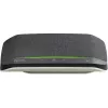 Smart Speaker  Poly Poly Sync 10 USB-A USB-C Speakerphone, Two-microphone array, Full-duplex audio, 100 Hz to 7.8 kHz, Touch-sensitive controls,  IP64 dust-and-water resistant, 280g, 18.2 x 8.9 x 3.3 cm, Silver 