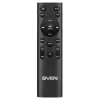 Soundbar  SVEN SVEN Soundbar SB-2400DD with wireless subwoofer, 400 W, Bluetooth, USB, AUX (3.5mm jack), HDMI (ARC), SPDIF (Optical), remote control, Support of Dolby Digital Plus, LED display, black 