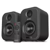 Boxa  SVEN SVEN MC-5 Grey,  2.0 / 2x25W RMS, Bluetooth, RCA, microSD, USB flash, optical input, remote control, All-in-one control panel with touch buttons. 