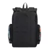 Rucsac laptop  Rivacase Backpack Rivacase 5425, 15L "Skaters", Black 