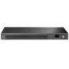 Comutator de retea  TP-LINK 24-port 10/100/1000Mbps Switch TP-LINK "TL-SG1024 RF", 1U 19" Rack Mount, Metal Case (поврежденная упаковка) 