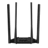 Беспроводной маршрутизатор  MERCUSYS Wi-Fi AC Dual Band MERCUSYS Router, "MR30G RF", 1200Mbps, MU-MIMO, 2xGbit Ports, 4x5dBi Antennas (поврежденная упаковка) 