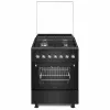 Aragaz combinat  WOLSER Aragaz Wolser WL-F 60602 Black FFD 