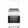 Aragaz combinat  WOLSER Aragaz Wolser WL-F 60602 White FFD 